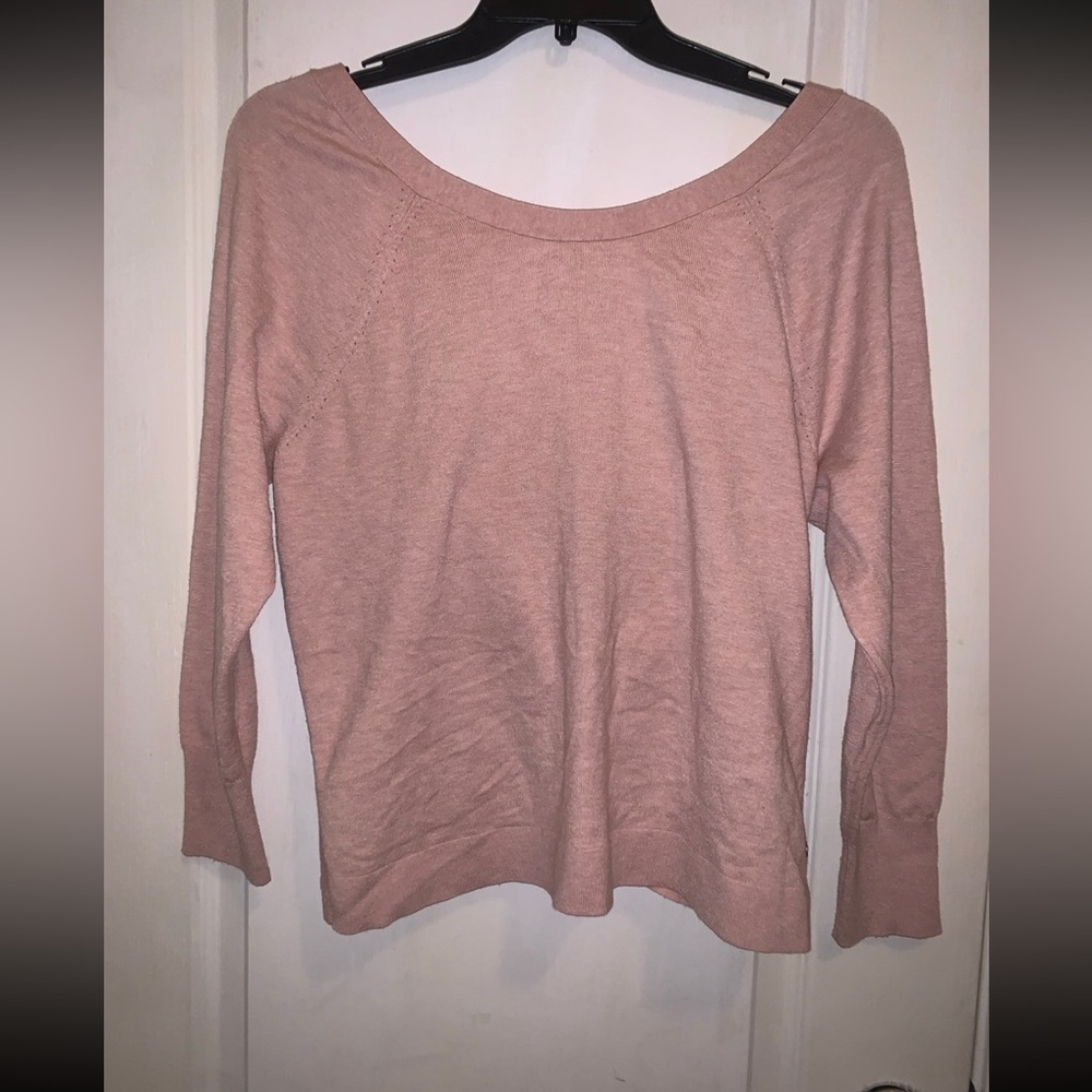 PINK CROP TOP LITE MATERIAL